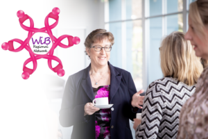 Women in business networking event