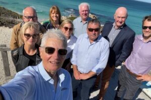 RDA Board and Staff Kangaroo Island Tour April 2022