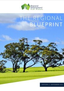 Cover of Regional Blueprint 2022