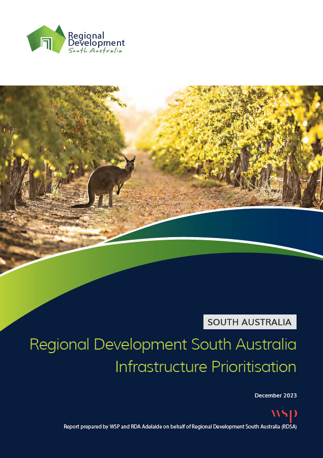 RDA Publications - RDA Adelaide Hills, Fleurieu and Kangaroo Island