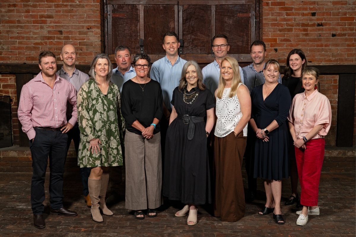 Board and Staff - RDA Adelaide Hills, Fleurieu and Kangaroo Island